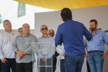 Foto - INAUGURAÇÃO ESTAÇÃO DE BOMBEIROS E POUPATEMPO