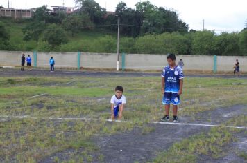 Foto - Torneio de Atletismo entres as APAES do Vale do Ribeira foi realizado no Centro de Eventos em Cajati