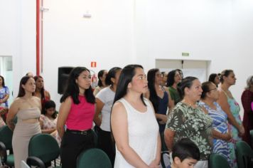 Foto - Formatura do Fundo Social de Solidariedade de Cajati 2024