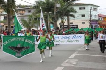 Foto - Desfile Cívico – 7 de Setembro de 2019