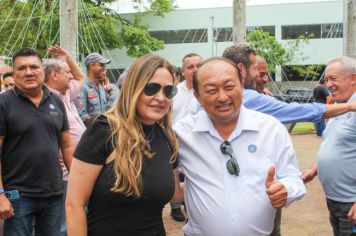 Foto - INAUGURAÇÃO ESTAÇÃO DE BOMBEIROS E POUPATEMPO