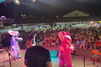 Foto - Show do violinista Simão Wolf 