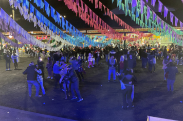 Foto - Arraiá da Educação 