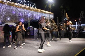 Foto - ABERTURA OFICIAL DO NATAL ENCANTADO ACONTECEU NA NOITE DESTE SÁBADO (7/12)