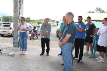 Foto - Torneio de Atletismo entres as APAES do Vale do Ribeira