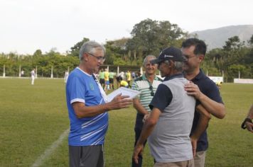 Foto - JOGO COMEMORATIVO COM EX-CRAQUES DA SELEÇÃO BRASILEIRA- CAJATI, 31 ANOS