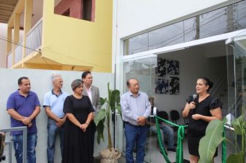 Foto - INAUGURAÇÃO DO CRAS CASAS FAMÍLIAS II