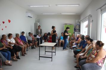 Foto - INAUGURAÇÃO DO CRAS CASAS FAMÍLIAS II