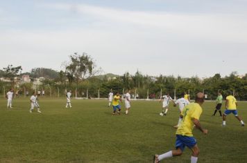 Foto - JOGO COMEMORATIVO COM EX-CRAQUES DA SELEÇÃO BRASILEIRA- CAJATI, 31 ANOS