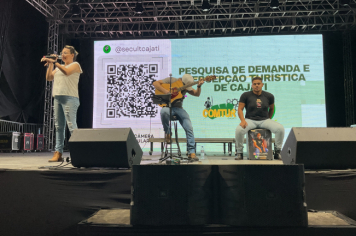 Foto - Festival Regional de Violeiros