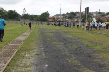 Foto - Torneio de Atletismo entres as APAES do Vale do Ribeira foi realizado no Centro de Eventos em Cajati