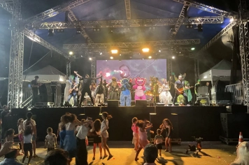 Foto - Show do violinista Simão Wolf 