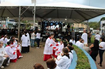 Foto - Festa Nossa Senhora Aparecida de Cajati