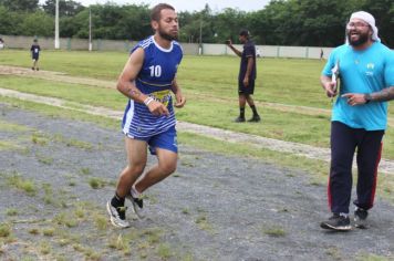 Foto - Torneio de Atletismo entres as APAES do Vale do Ribeira foi realizado no Centro de Eventos em Cajati