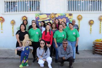 Foto - Formatura do Fundo Social de Solidariedade de Cajati 2024