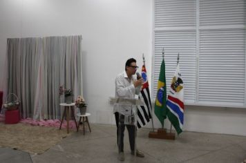 Foto - Formatura do Fundo Social de Solidariedade de Cajati 2024