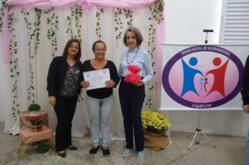 Foto - ✨Formatura das Oficinas Gratuitas do nosso Fundo Social de Solidariedade (FSS) 2023