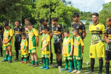 Foto - Final do Campeonato Municipal de Futebol- 1ª Divisão- 4/12/2022