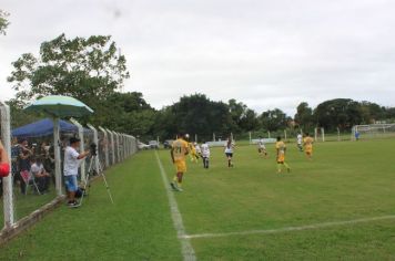 Foto - Jogo Preliminar Futebol de Base Sub-13