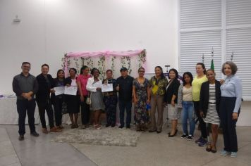 Foto - ✨Formatura das Oficinas Gratuitas do nosso Fundo Social de Solidariedade (FSS) 2023