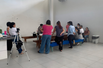 Foto - Oficina de Sabão 