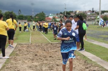 Foto - Torneio de Atletismo entres as APAES do Vale do Ribeira foi realizado no Centro de Eventos em Cajati