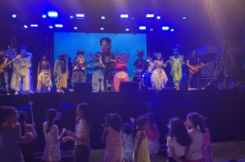 Foto - Show do violinista Simão Wolf 