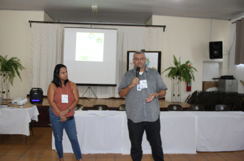 Foto - 14ª Pré-Conferências Municipais de Assistência Social “20 anos de SUAS”: Construção, Proteção e Resistência, no Salão Paroquial 