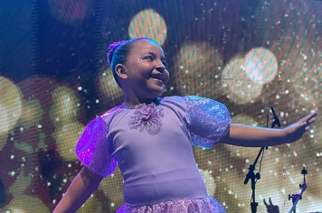 Foto - Espetáculo Ballet Arabesco 