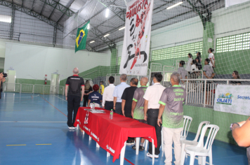 Foto - Campeonato de Taekwondo 2025