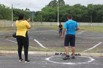 Foto - Torneio de Atletismo entres as APAES do Vale do Ribeira foi realizado no Centro de Eventos em Cajati