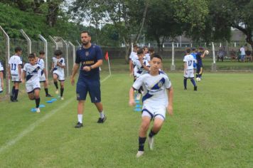 Foto - Jogo Preliminar Futebol de Base Sub-13