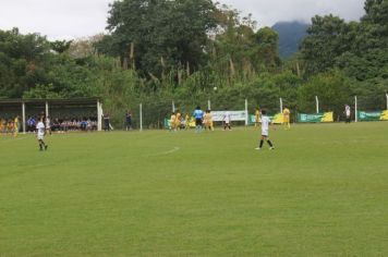 Foto - Jogo Preliminar Futebol de Base Sub-13