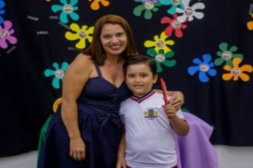 Foto - Formatura e Festa do Livro Escolas Municipais