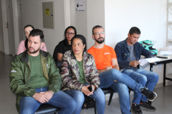 Foto - Reunião do Comtur 