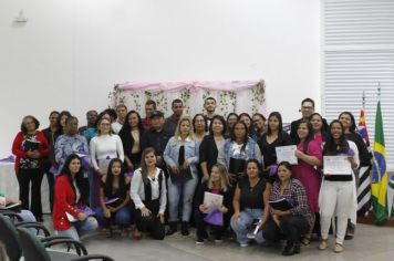 Foto - ✨Formatura das Oficinas Gratuitas do nosso Fundo Social de Solidariedade (FSS) 2023