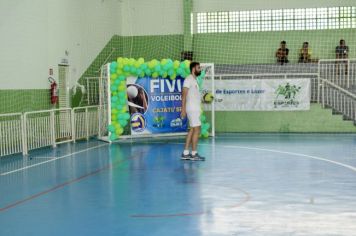 Foto - III FIVI - FESTIVAL INTERESTADUAL DE INDOOR DE VÔLEI DE CAJATI