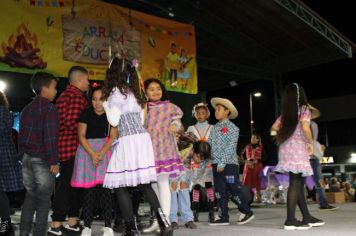 Foto - ARRAIAL DA EDUCAÇÃO 2024