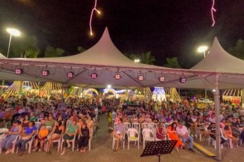 Foto - ABERTURA OFICIAL DO NATAL ENCANTADO