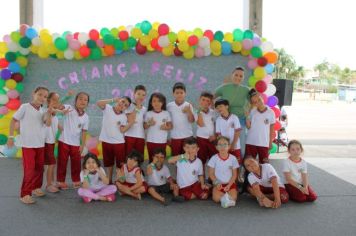 Foto - Semana da Criança da SEDUC no Centro de Eventos