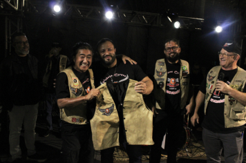 Foto - Encontro de Motociclistas 2025