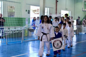 Foto - 10ª Copa Déto Bicas de Judô  e o 2° Festival de Judô Sensei Bete Bicas,