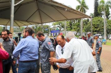 Foto - INAUGURAÇÃO ESTAÇÃO DE BOMBEIROS E POUPATEMPO