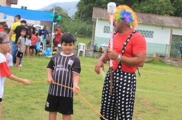 Foto - Projeto Meninos da Bola realiza festa comemorativa pelos seus 12 anos de existência