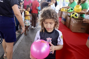 Foto - Encontro das Famílias da SEDS