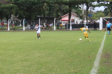 Foto - Jogo Preliminar Futebol de Base Sub-13