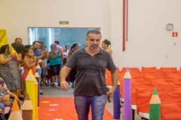 Foto - Formatura e Festa do Livro Escolas Municipais