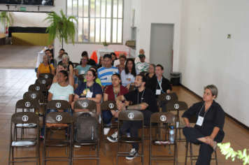 Foto - 14ª Pré-Conferências Municipais de Assistência Social “20 anos de SUAS”: Construção, Proteção e Resistência, no Salão Paroquial 
