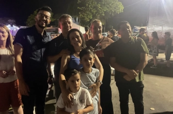 Foto - Show do violinista Simão Wolf 