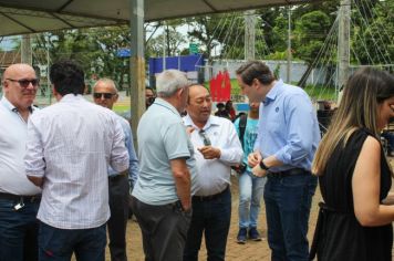 Foto - INAUGURAÇÃO ESTAÇÃO DE BOMBEIROS E POUPATEMPO